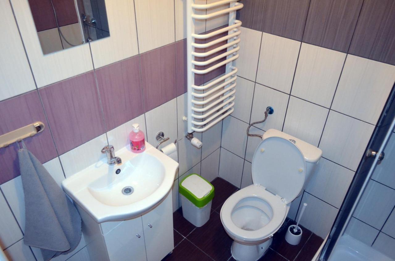 Keisa Apartrooms Nowy Sacz Exterior photo