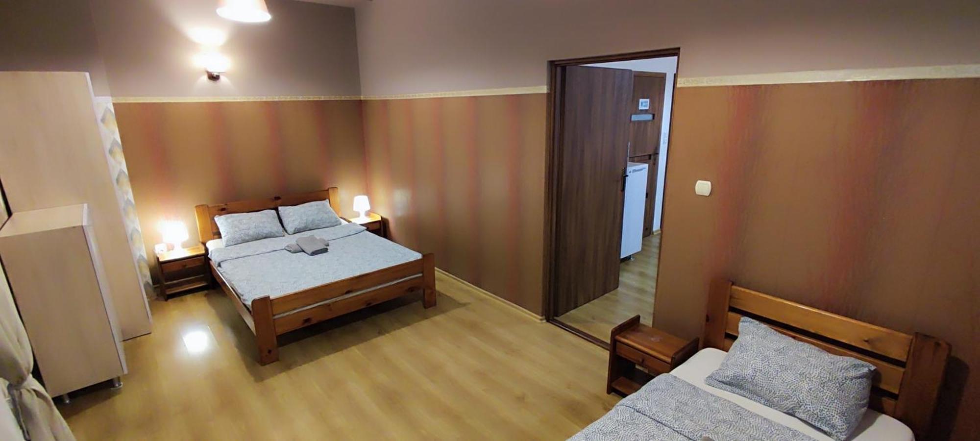 Keisa Apartrooms Nowy Sacz Exterior photo